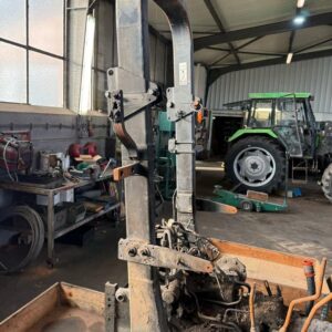 Umsturzbügel, Klappbügel für Deutz Fendt IHC, Traktor Schlepper