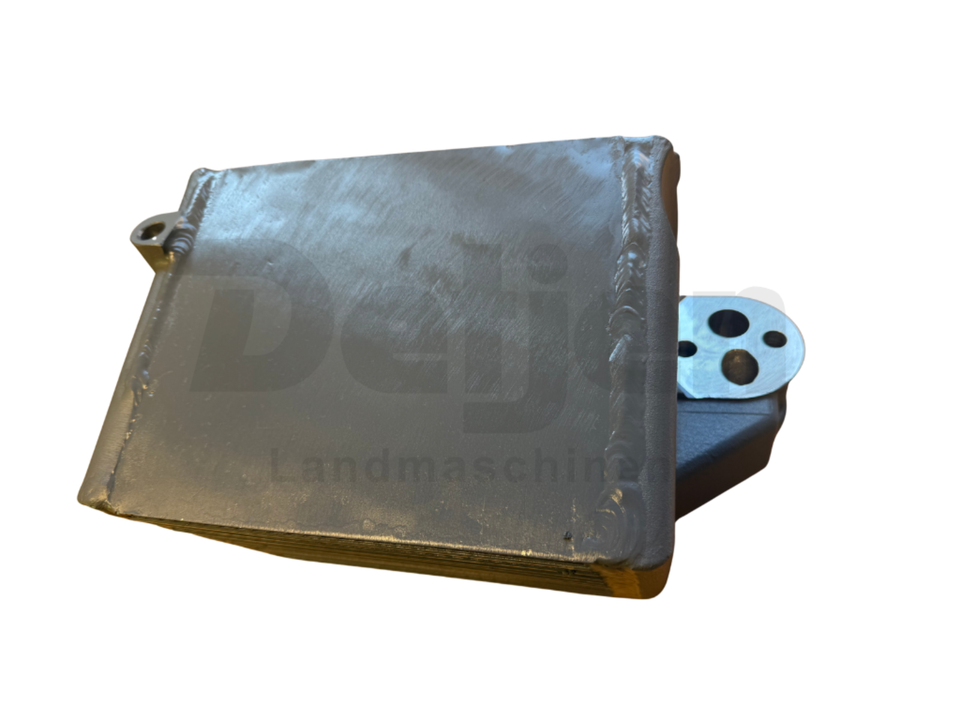 Schmierölkühler, Ölkühler für Deutz Dx 145, 6.50, 6.61 Agrostar – Bild 5