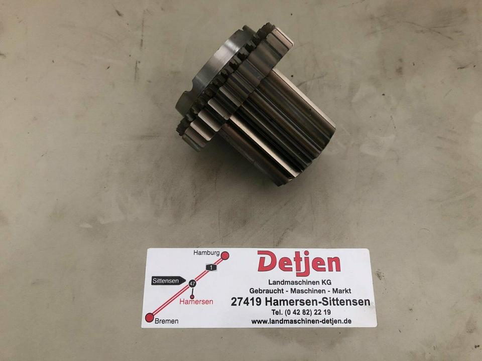 Zahnrad z=16/29 Deutz-Fahr Dx 4.07, 4.17, usw.