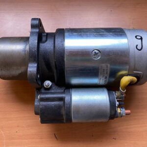 Anlasser 12V 3,1kW 9 Zähne passend zum Case IH, Nr. 9