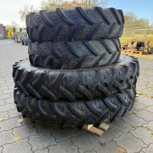 Kompletträder, Pflegeräder, Deutz, IHC, Fendt, John Deere