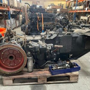 Deutz Agrotron M640 Getriebe