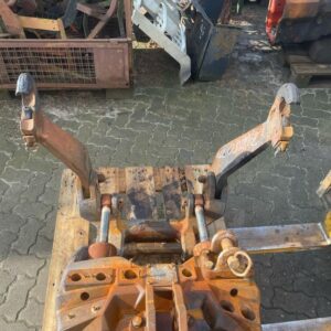 Deutz Agrotron 7210TTV, 7230TTV, 7250TTV