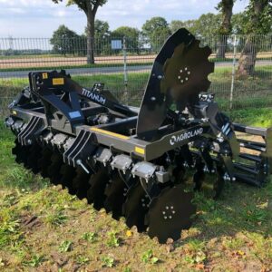 Agroland Kurzscheibenegge 3m, 300R