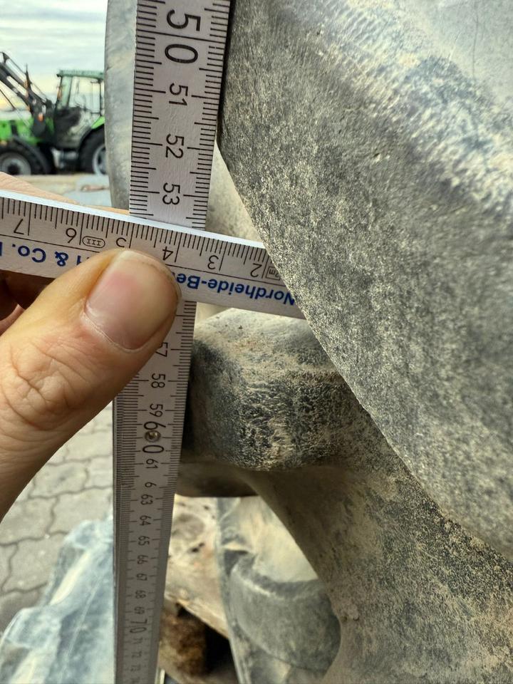 Pflegeräder für Deutz,Fendt, Case, John Deere, Preis inkl. 19% – Bild 7