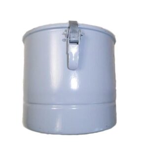 Luftfiltertopf für Deutz-Schlepper, Deutz-Motor, Ölbadluftfilter