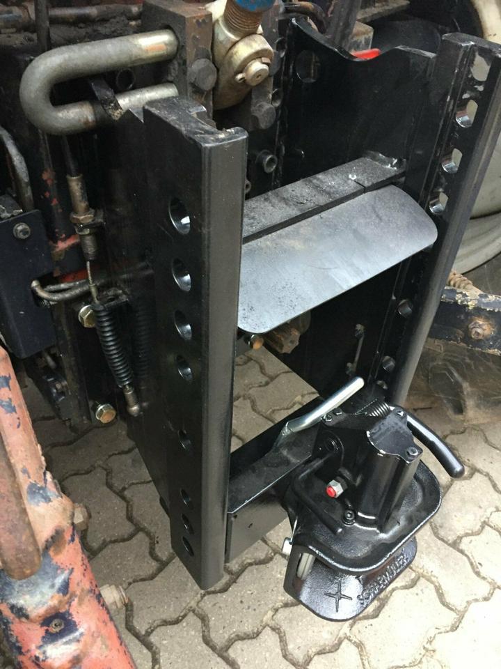 Rasterschiene Deutz-Fahr Dx 4.70,6.50,6.30, Zweistummelausführung