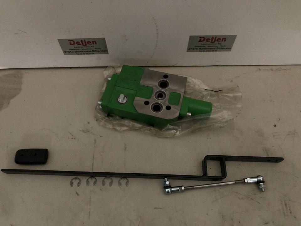 Endsteuergerät 3.Pos. für Deutz Dx 3.60, 4.51, 6.06, 4.57, usw.