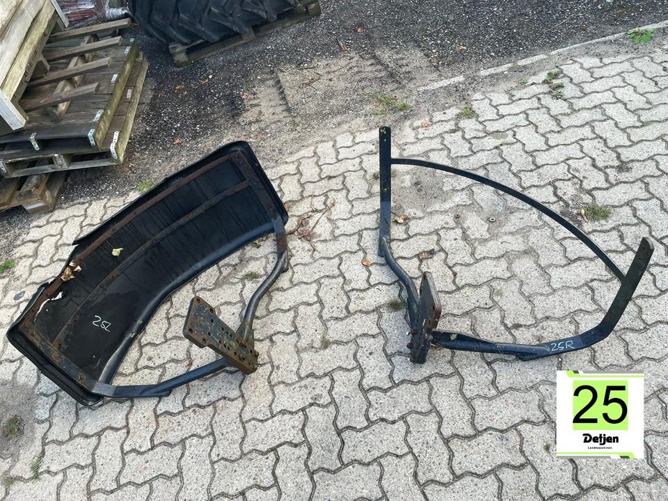 Kotflügel für Deutz Fahr DX6.10, DX6.30, DX6.50, Nr. 25-30 – Bild 2