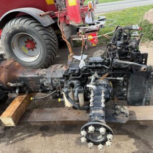 Deutz 4070E Getriebe , Keyline