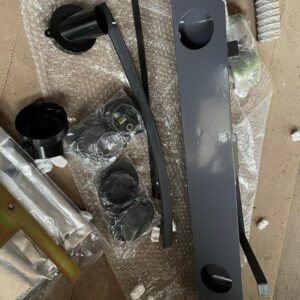 Deutz Agrotron Klimaanlage Nachrüstsatz