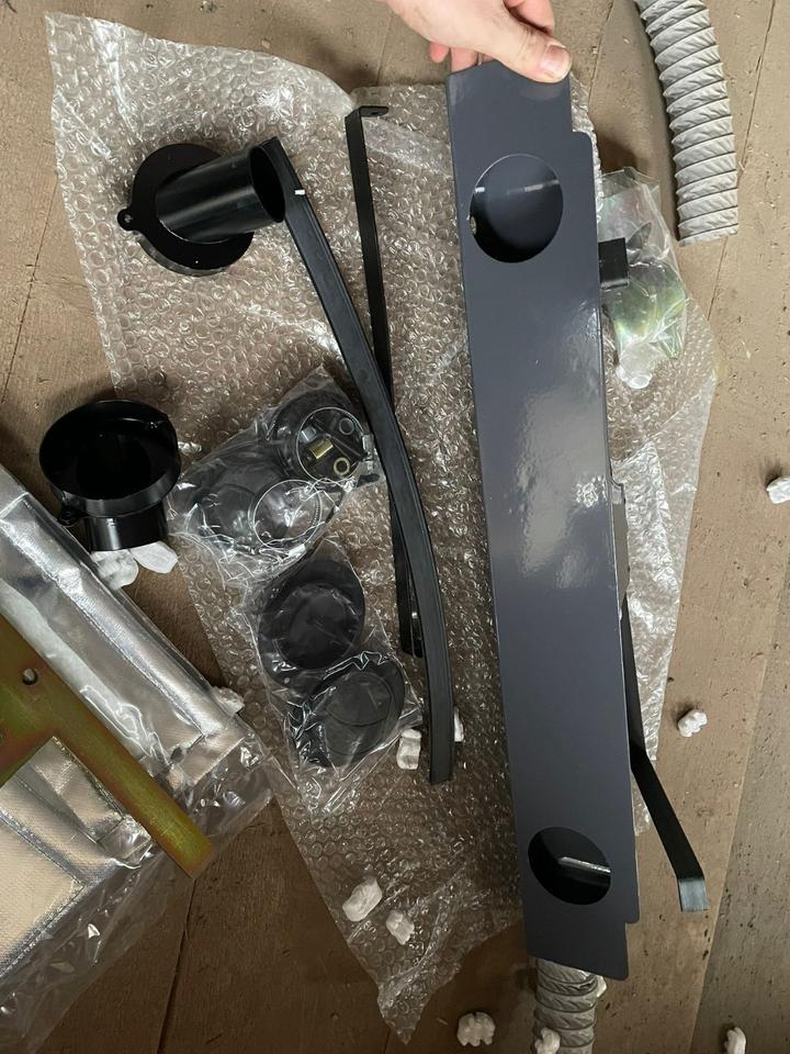 Deutz Agrotron Klimaanlage Nachrüstsatz