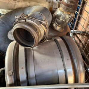 Deutz Agrotron 7250TTV 8280TTV 9340TTV Katalysator Partikelfilter