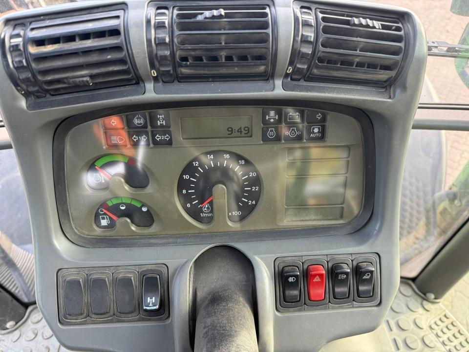 Deutz Agrotron M600, Motor neu, Top Ausstattung – Bild 6