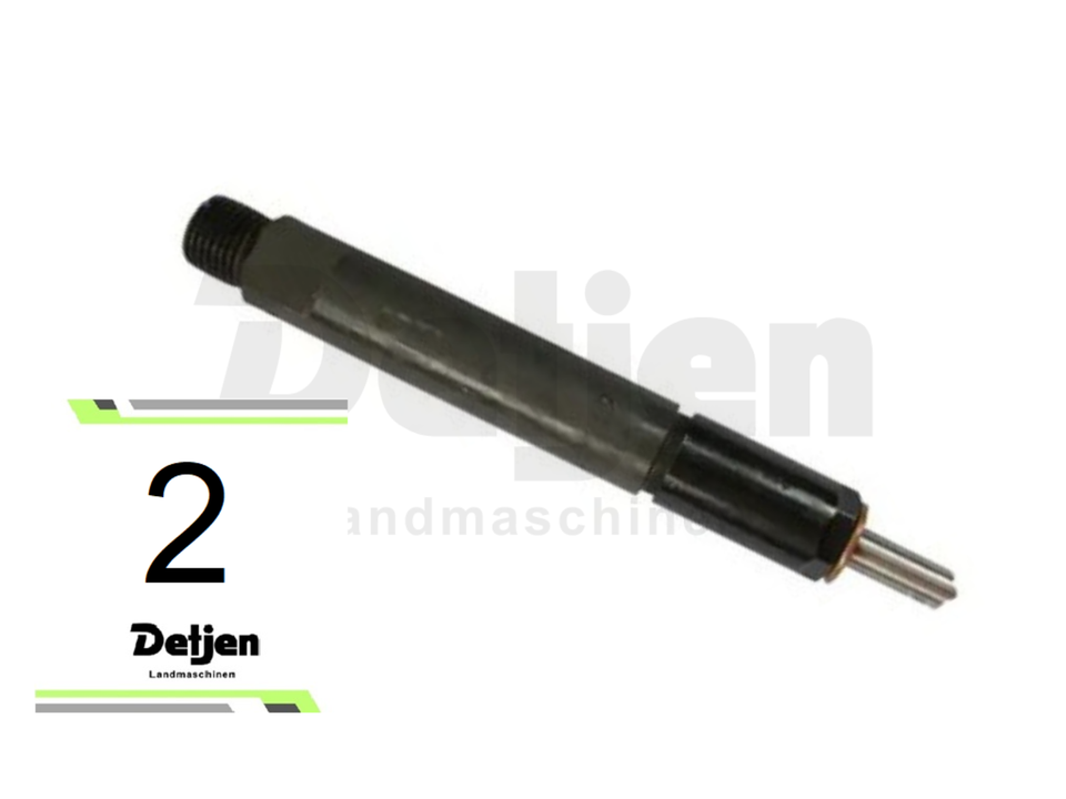 Injektoren, Einspritzpumpen für Deutz-Fahr Agrotron – Bild 2