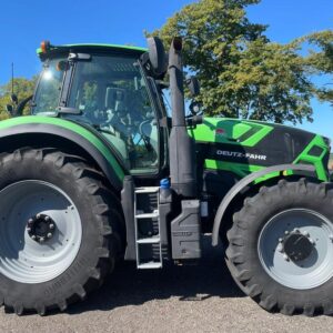 Deutz Agrotron 6215TTV
