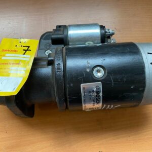 Anlasser 12V 3,1kW 11 Zähne passend zum Case IH, Nr. 7