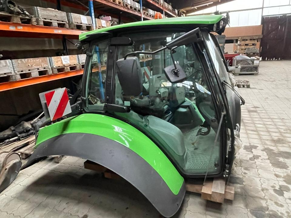 Deutz Agrotron Kabine 7250TTV, 6215, 8280, 9310,9340, 6205