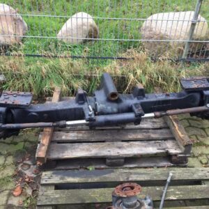 Vorderachse für Deutz-Fahr Dx 6.61 Agrostar