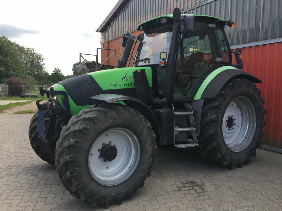 Ersatzteile Carraro 20.26, 20.19, 20.32 für Deutz-Fahr Agrotron