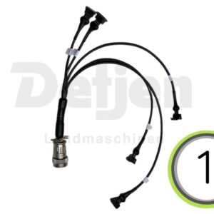 Kabelbaum, Kabelbäume für Deutz-Fahr Agrostar