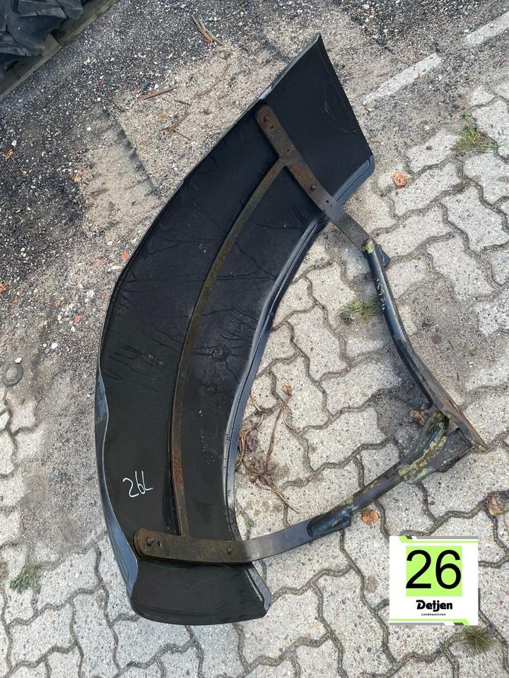 Kotflügel für Deutz Fahr DX6.10, DX6.30, DX6.50, Nr. 25-30 – Bild 3