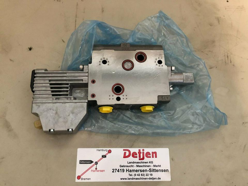 Elektrisches Zusatzsteuergerät für Case CVX, TVT, CVT usw.