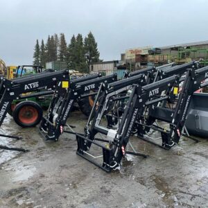 Frontlader passend zum Deutz