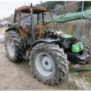 Ersatzteile für Deutz-Fahr Agroplus 85, Agroplus 95, etc.