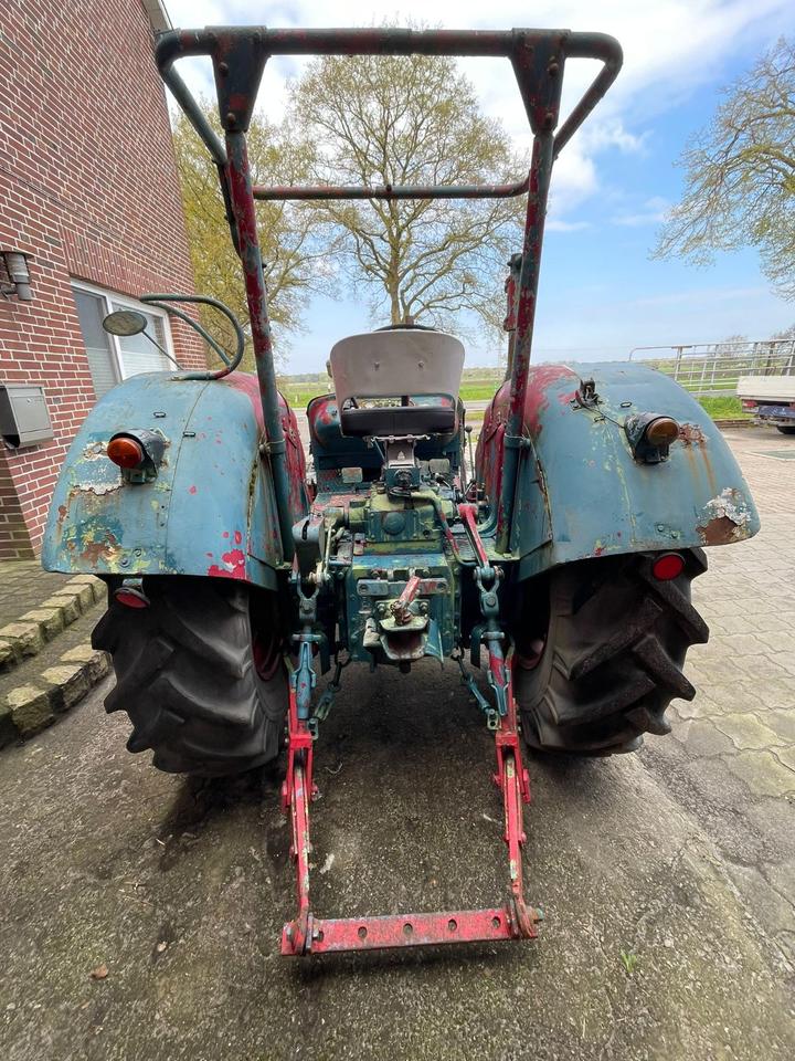 Hanomag Robust 800 – Bild 4