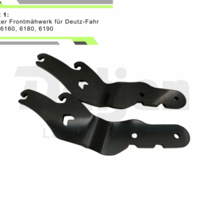 Federhalter Frontmähwerk für Deutz-Fahr Agrotron