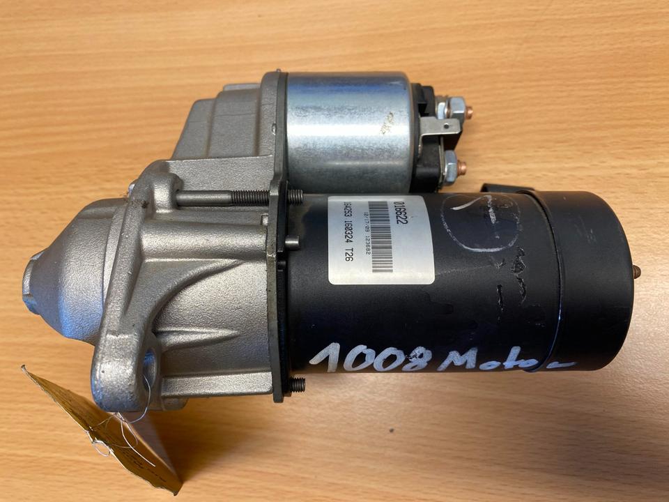 Anlasser für Deutz Motor 1008, Nr. 42