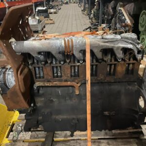 Deutz F6l912 Motor, Teileträger