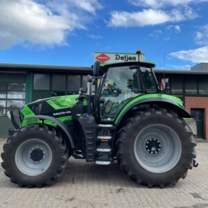 Deutz Agrotron Schalter oder TTV