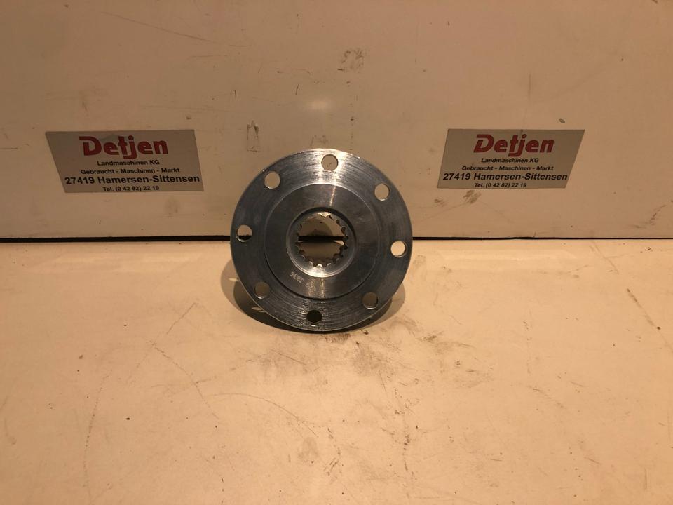 Antriebsflansch für Deutz-Fahr Agrostar, Agroprima, AgroXtra, usw – Bild 2