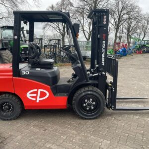 Gabelstapler, Dieselstapler, sofort verfügbar