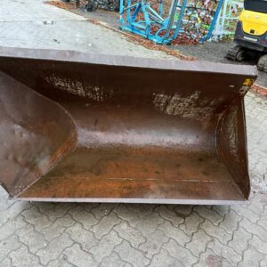 Kramer Kippschaufel, Schwenkschaufel, Seitenkippchaufel