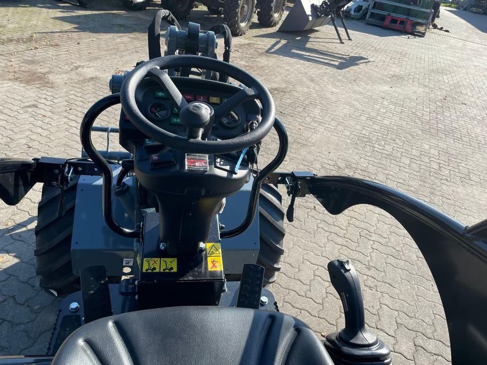 Giant G1500, Hoflader, Radlader, sofort verfügbar – Bild 5