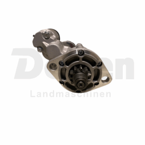 Anlasser für Deutz Oldtimer Schlepper und für Deutz Schlepper