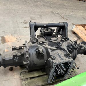 Deutz Agrotron Getriebe 6175 TTV, 6185 TTV 6190 TTV, ZF Eccom