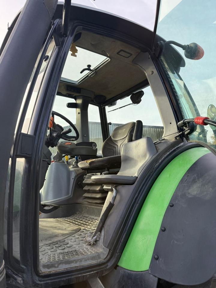 Deutz Agrotron M600, Motor neu, Top Ausstattung – Bild 5
