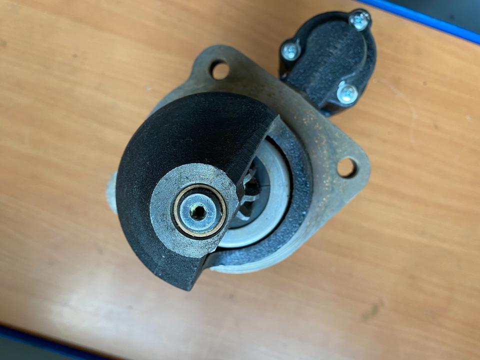 Anlasser 12V 3,1kW 9 Zähne passend zum Case IH, Nr. 9 – Bild 2