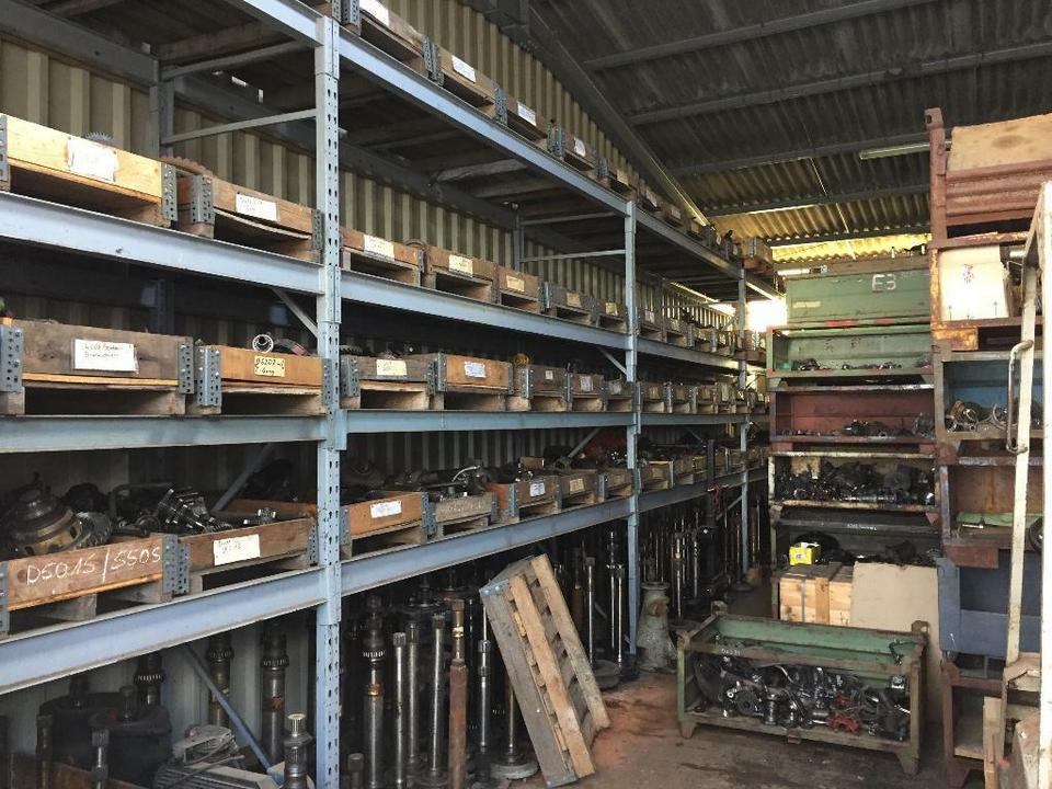 Deutz 06 Ersatzteile z.B. 4006, 5006, 5206, 5506, 6206, 8006 etc. – Bild 3