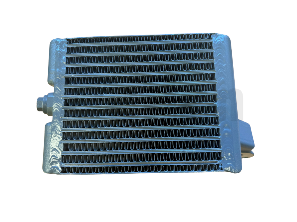 Schmierölkühler, Ölkühler für Deutz Dx 145, 6.50, 6.61 Agrostar – Bild 3