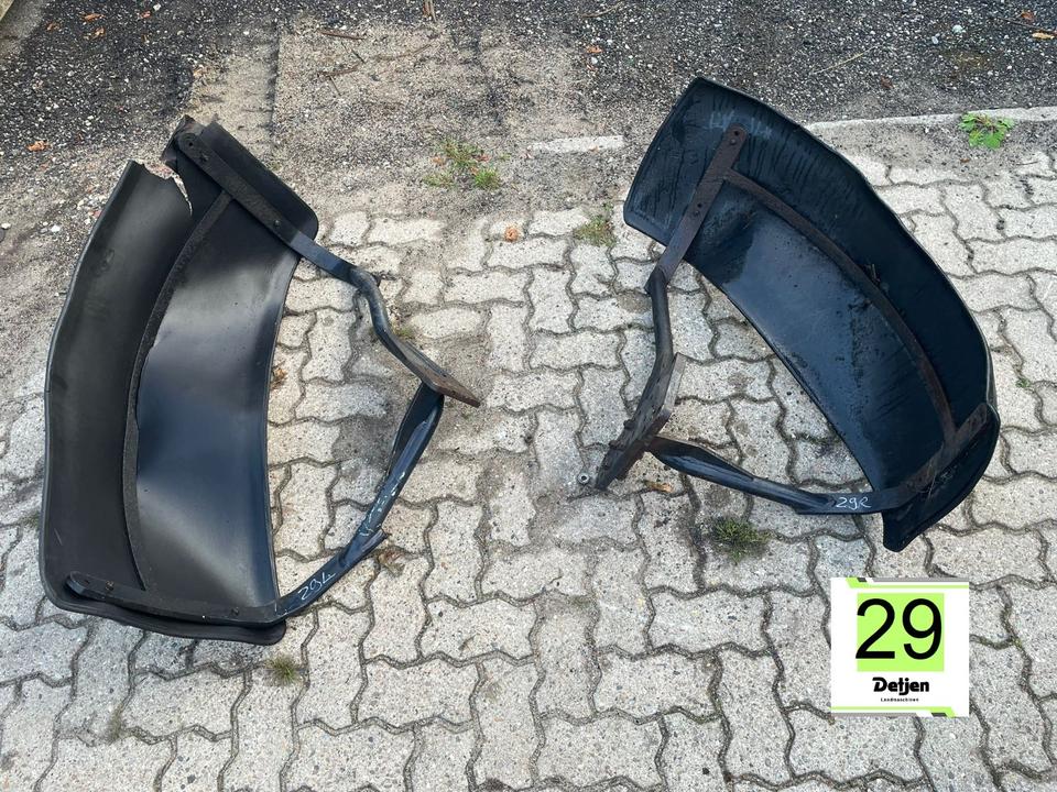 Kotflügel für Deutz Fahr DX6.10, DX6.30, DX6.50, Nr. 25-30 – Bild 14