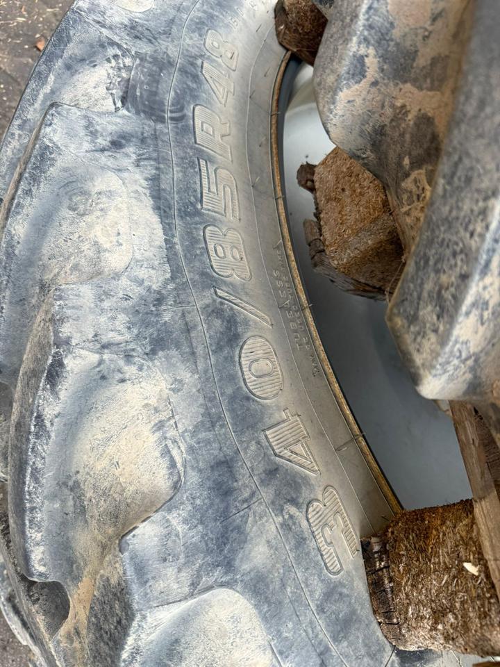 Pflegeräder für Deutz,Fendt, Case, John Deere, Preis inkl. 19% – Bild 5