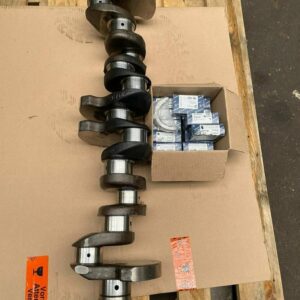 Kurbelwelle für Deutz-Fahr Agrostar 6.81