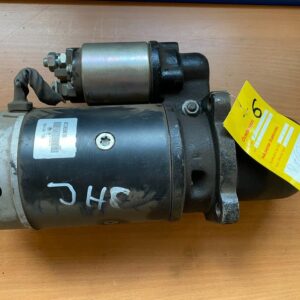 Anlasser 12V 3,1 KW 9 Zähne passend zum Case IH, Nr. 6