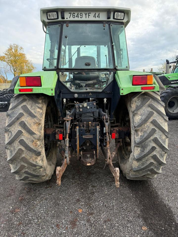 Deutz Agrostar 6.11 mit Frontlader, 16000€ netto, Kriechgang – Bild 4
