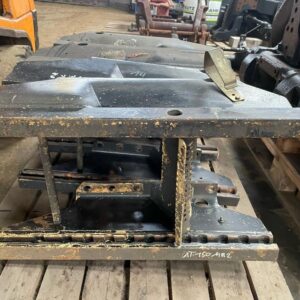 Rasterschiene Sauermann für Deutz Agrotron Mk1,Mk2,Mk3